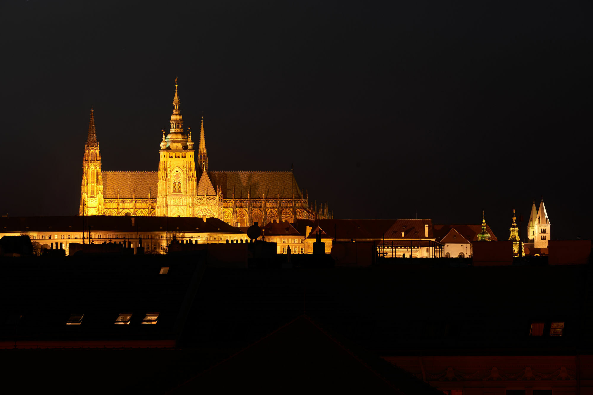 Remember Lejlighedshotel Prag